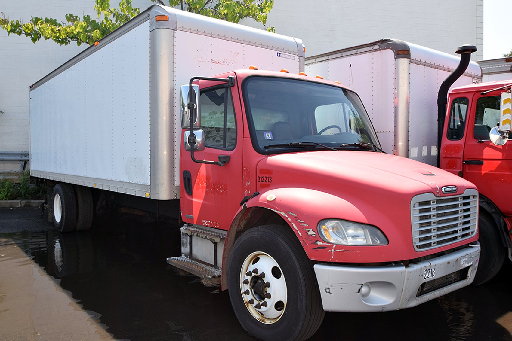 Image for Box Trucks, Truck Tractor & Forklift