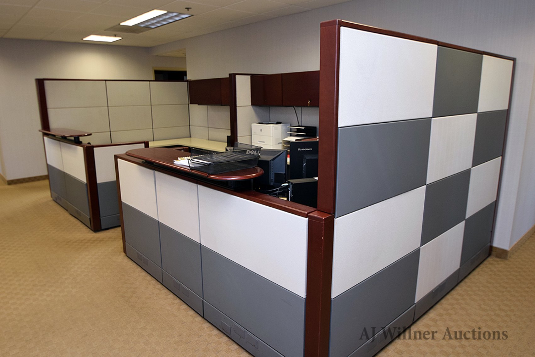 Image for Executive Office Furnishings