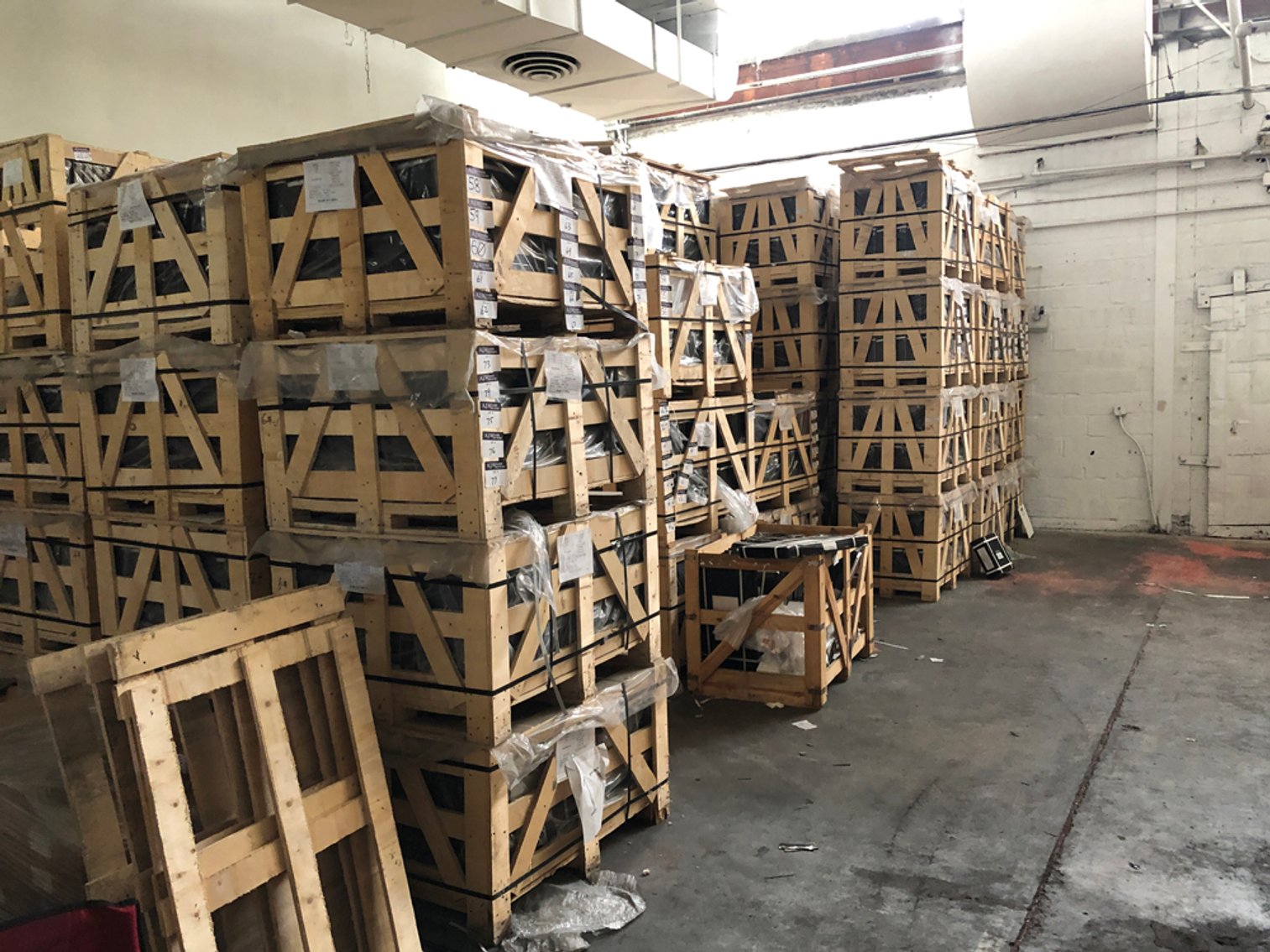 Image for Imported Marble Tile Inventory
