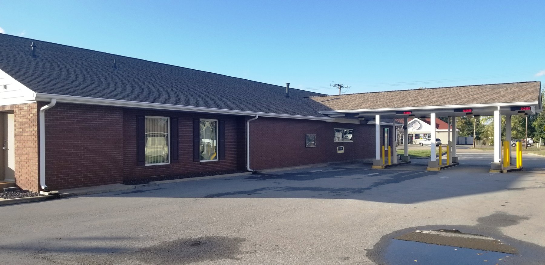 Image for Carbondale, IL: 7,384±SF Footprint Former Bank Branch on 1.15± Acres at 601 E. Main Street, Carbondale, IL 62901 (Jackson County)
