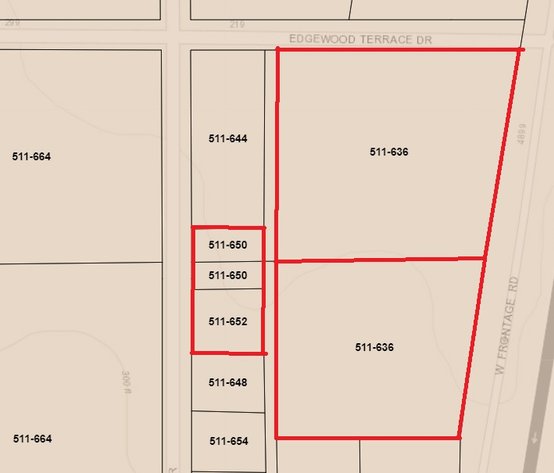 Image for Jackson MS: 56,900±SF Former Bank Operations Center on 5.72± Acres at 4855 I-55 N, Jackson MS 39206 (Hinds County)