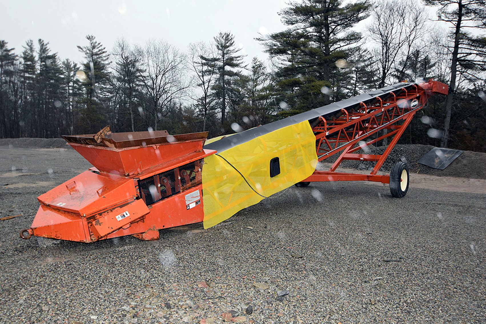 Image for Stone Quarry Processing Equipment