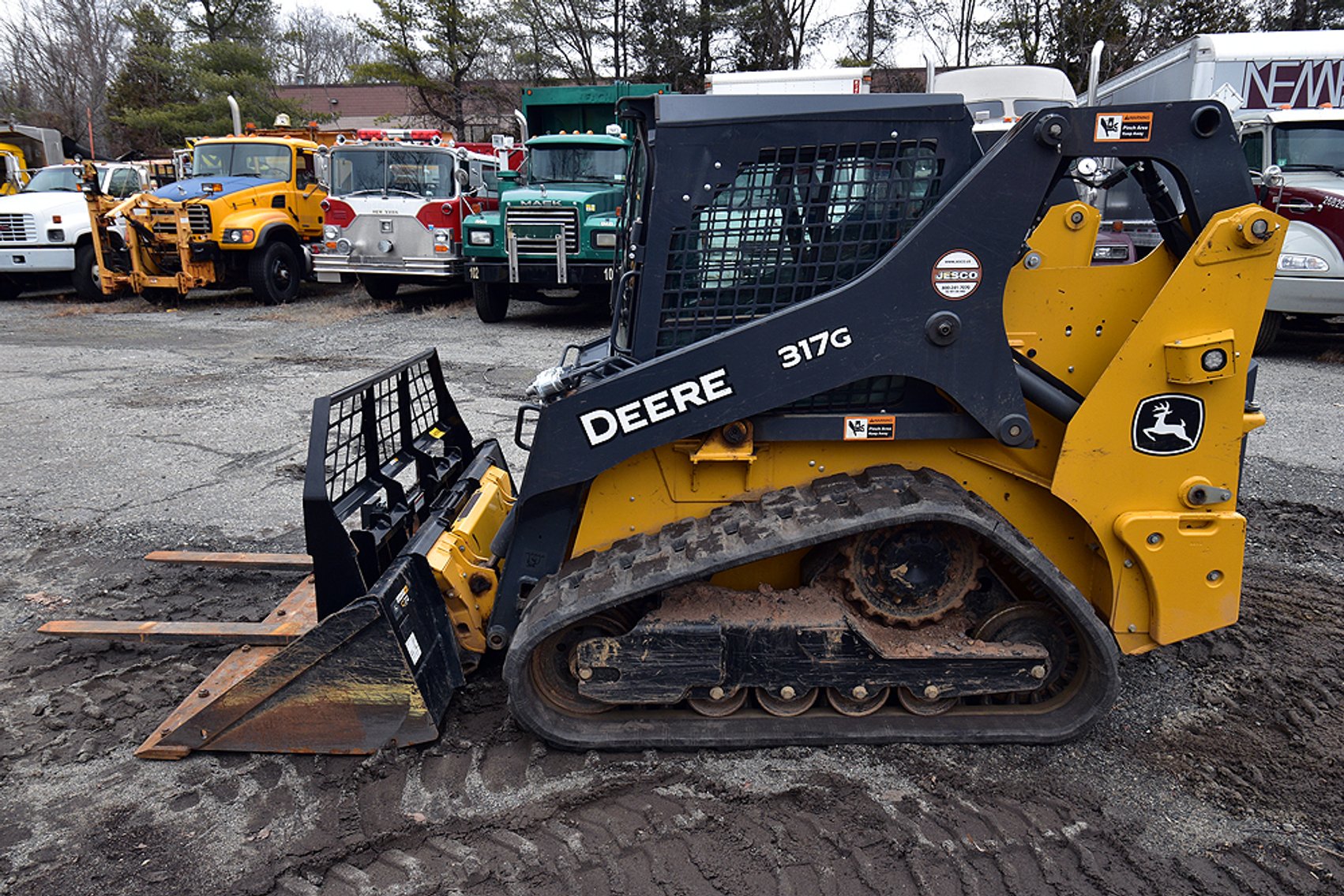 Image for Like New Construction Equipment