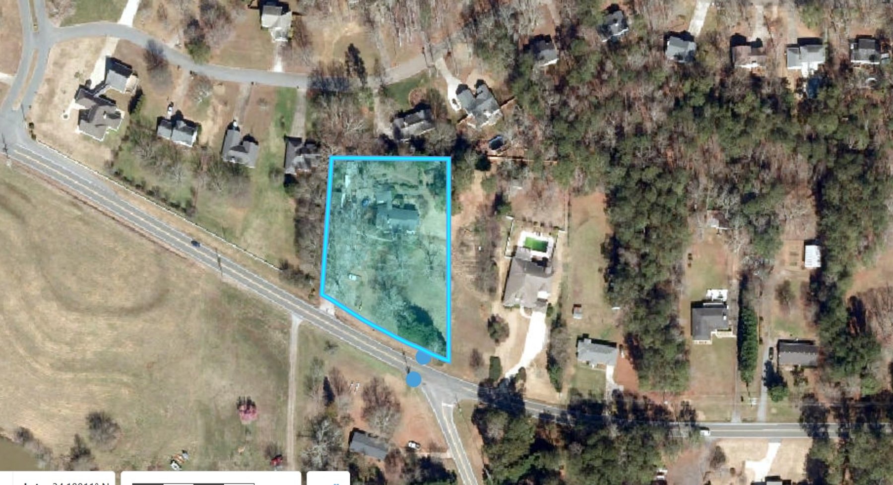 Image for Canton, GA: 4BR/ 3.5BA Custom Home on 1.9± Acres at 1891 Univeter Rd., Canton, GA 30115 (Cherokee County)