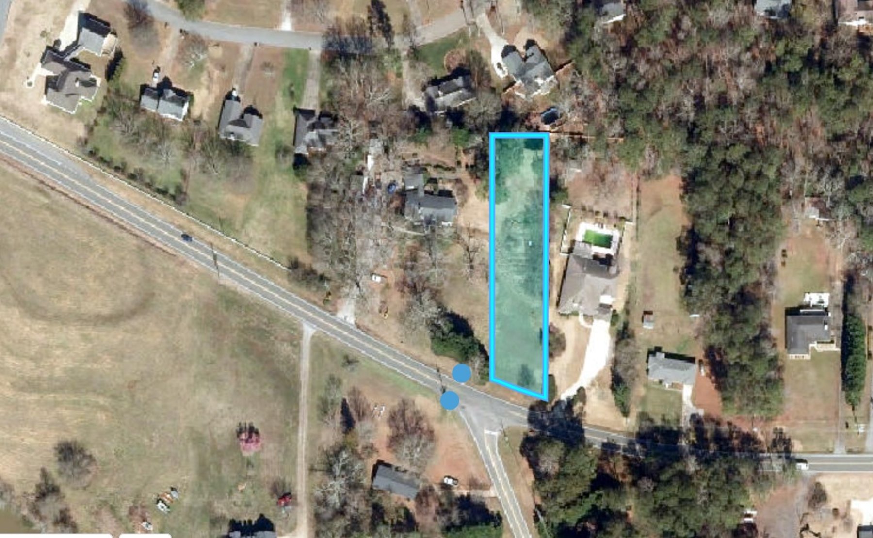 Image for Canton, GA: 4BR/ 3.5BA Custom Home on 1.9± Acres at 1891 Univeter Rd., Canton, GA 30115 (Cherokee County)