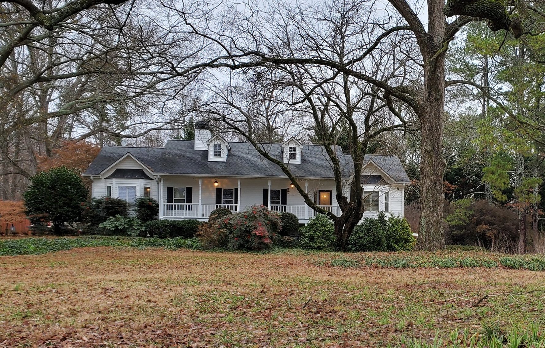 Image for Canton, GA: 4BR/ 3.5BA Custom Home on 1.9± Acres at 1891 Univeter Rd., Canton, GA 30115 (Cherokee County)