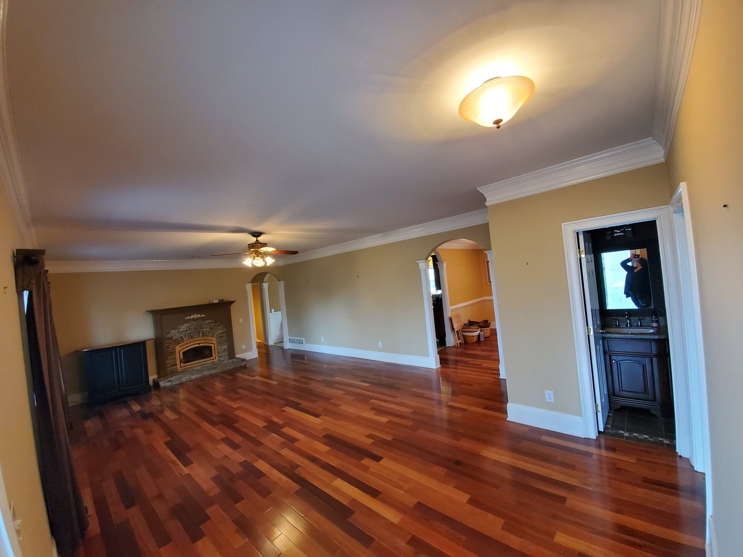 Image for Canton, GA: 4BR/ 3.5BA Custom Home on 1.9± Acres at 1891 Univeter Rd., Canton, GA 30115 (Cherokee County)