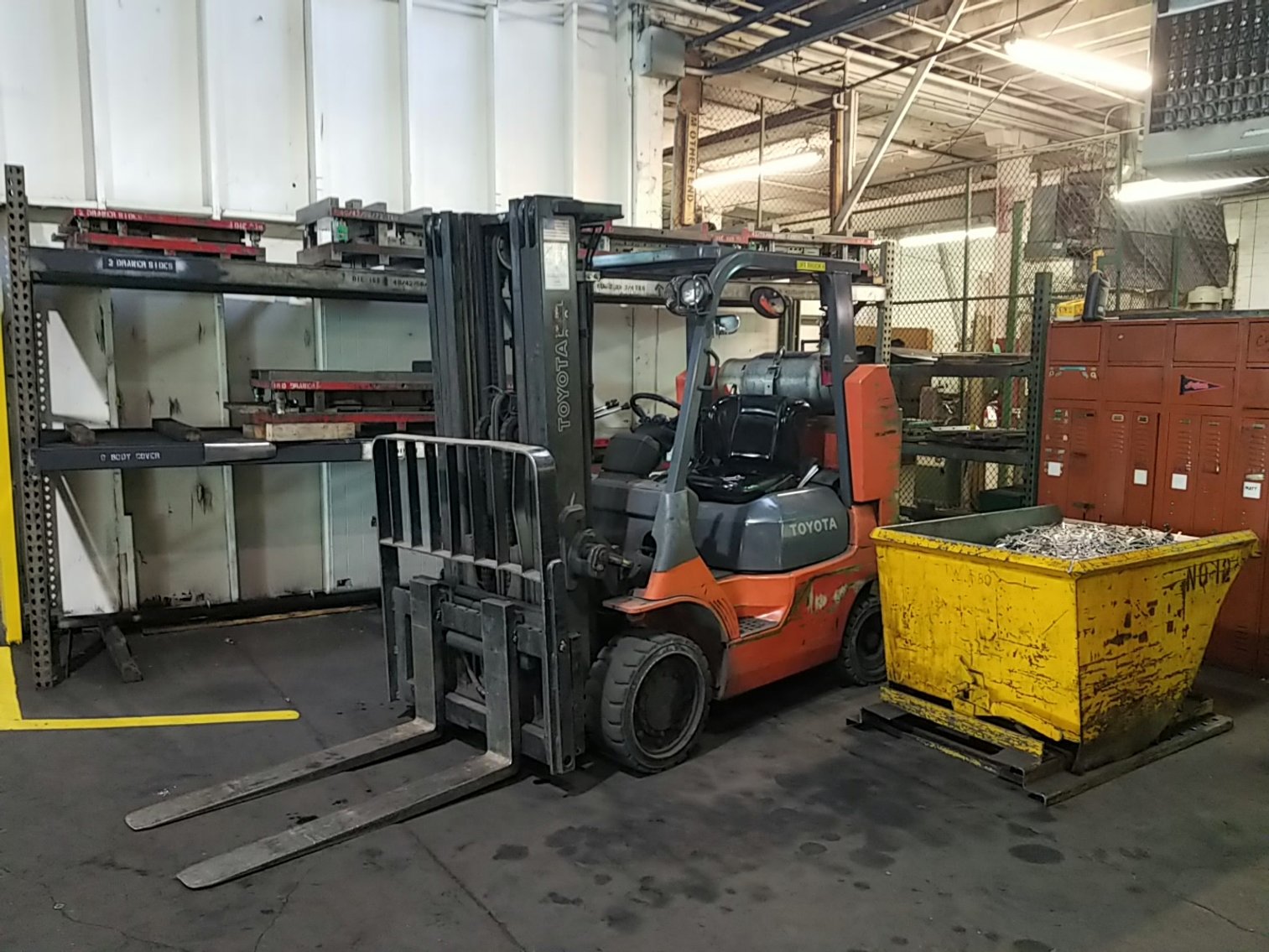 Image for Cleveland, OH: Metal Fabrication Equipment