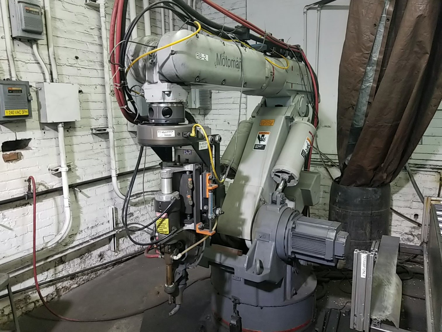 Image for Cleveland, OH: Metal Fabrication Equipment