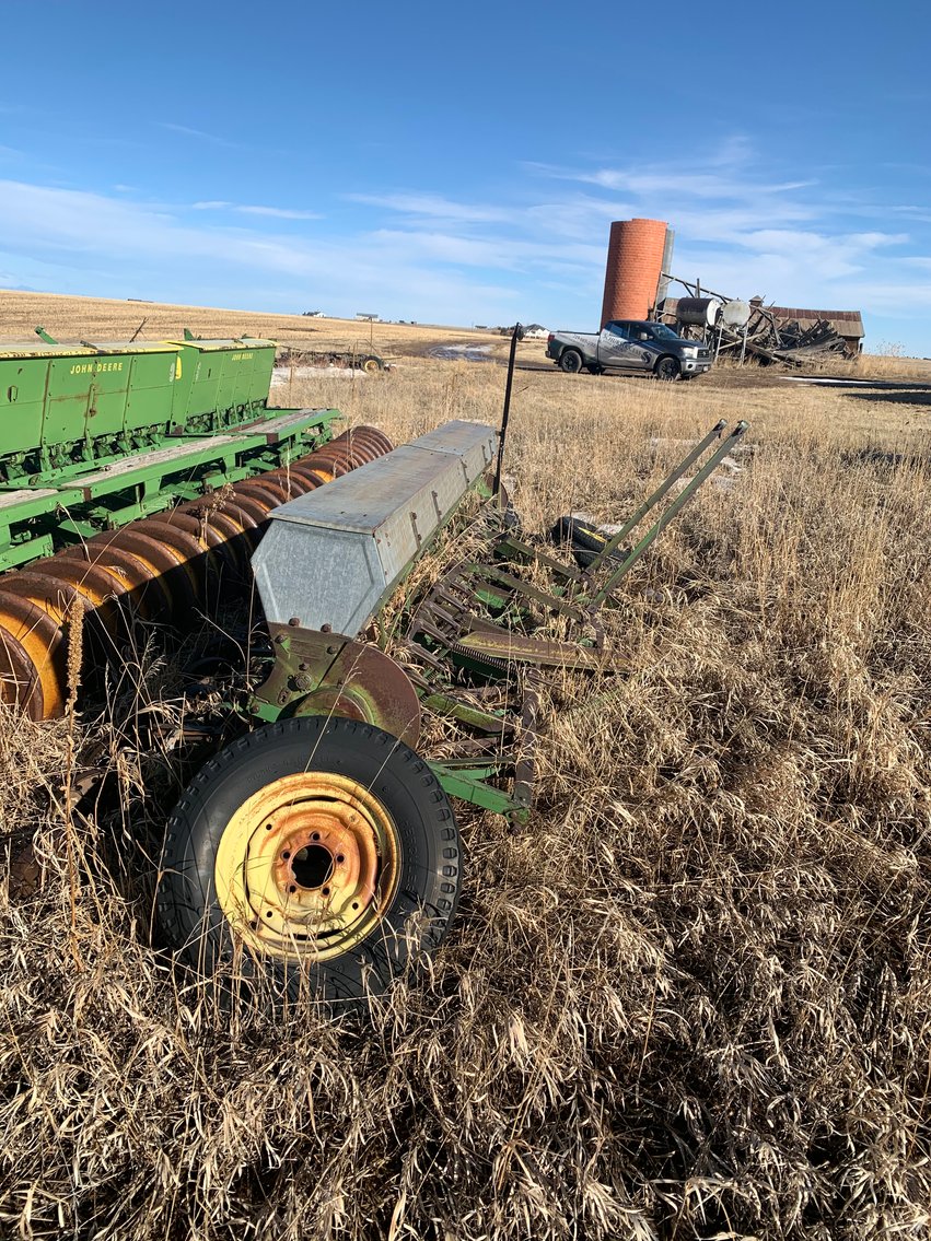 Image for Farm Equipment and Implements VIA AuctionTime