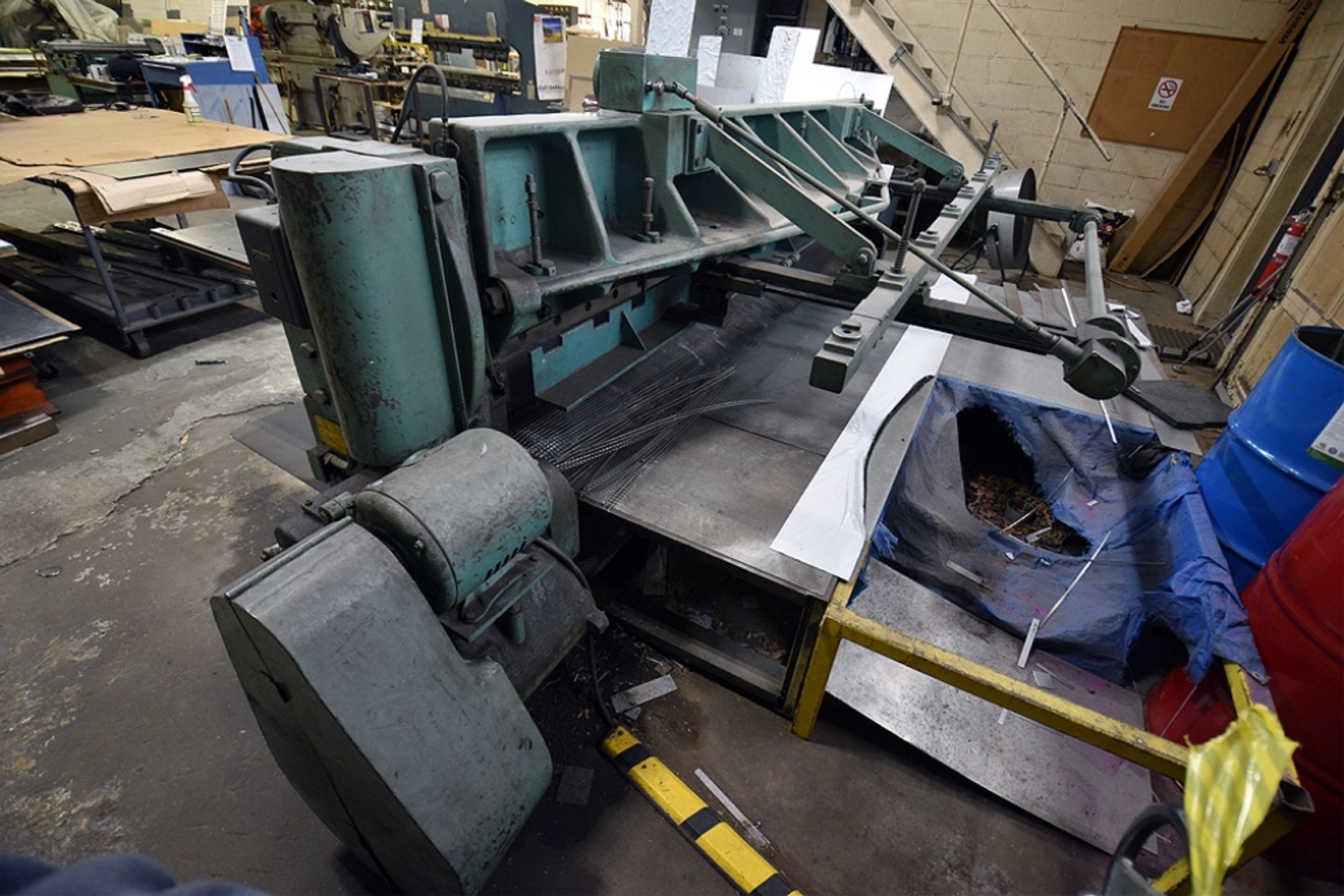 Image for Metal Working Equipment
