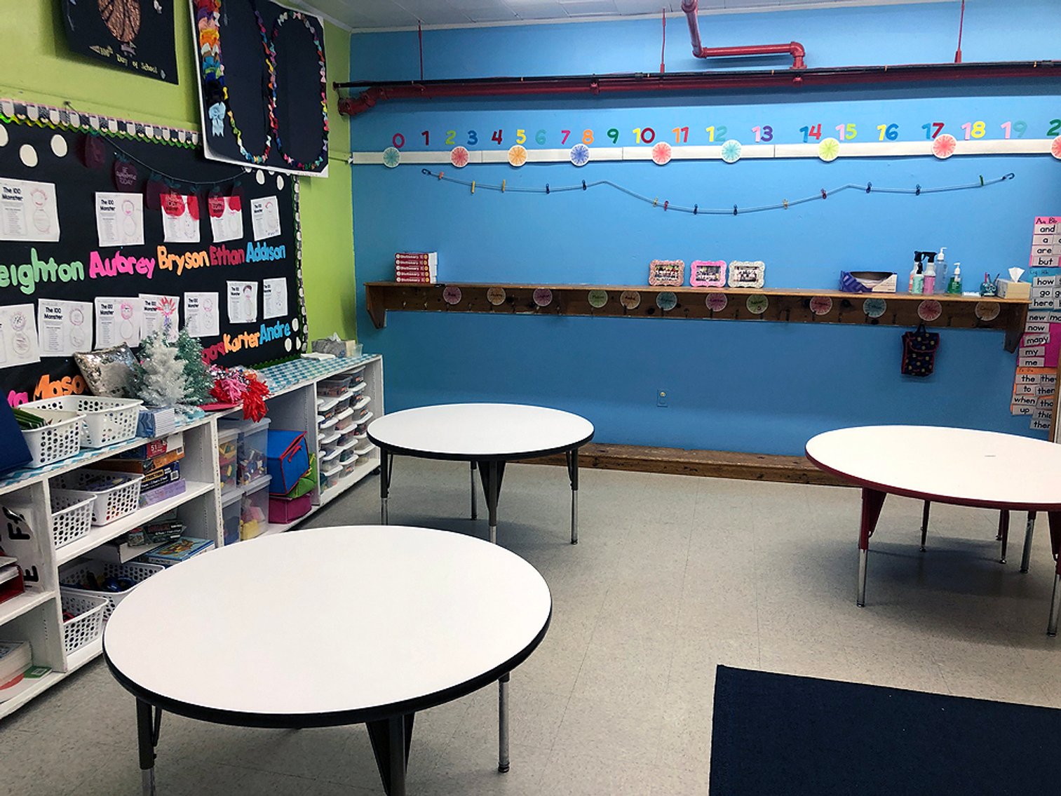 Image for The Milestone School