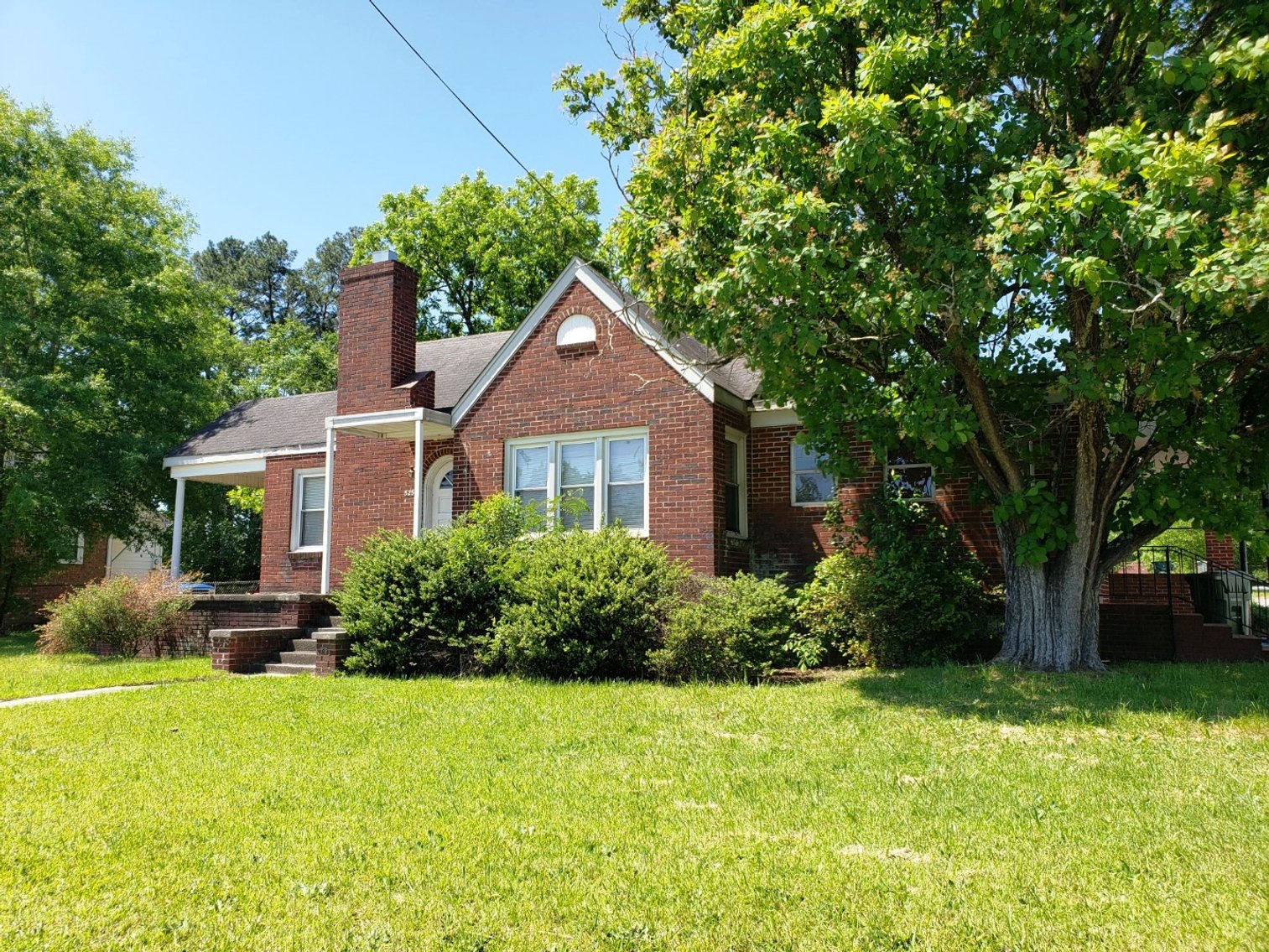 Image for Union, SC: 1,463± SF Brick House with 3BR/ 2BA on .36± Acre at 525 Thompson Blvd., Union, SC 29379 (Union County)