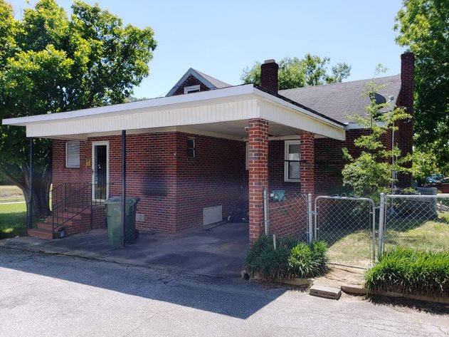 Image for Union, SC: 1,463± SF Brick House with 3BR/ 2BA on .36± Acre at 525 Thompson Blvd., Union, SC 29379 (Union County)