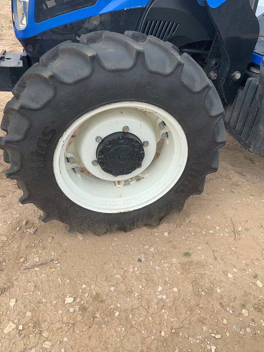 Image for 2014 NEW HOLLAND T4.75 TRACTOR