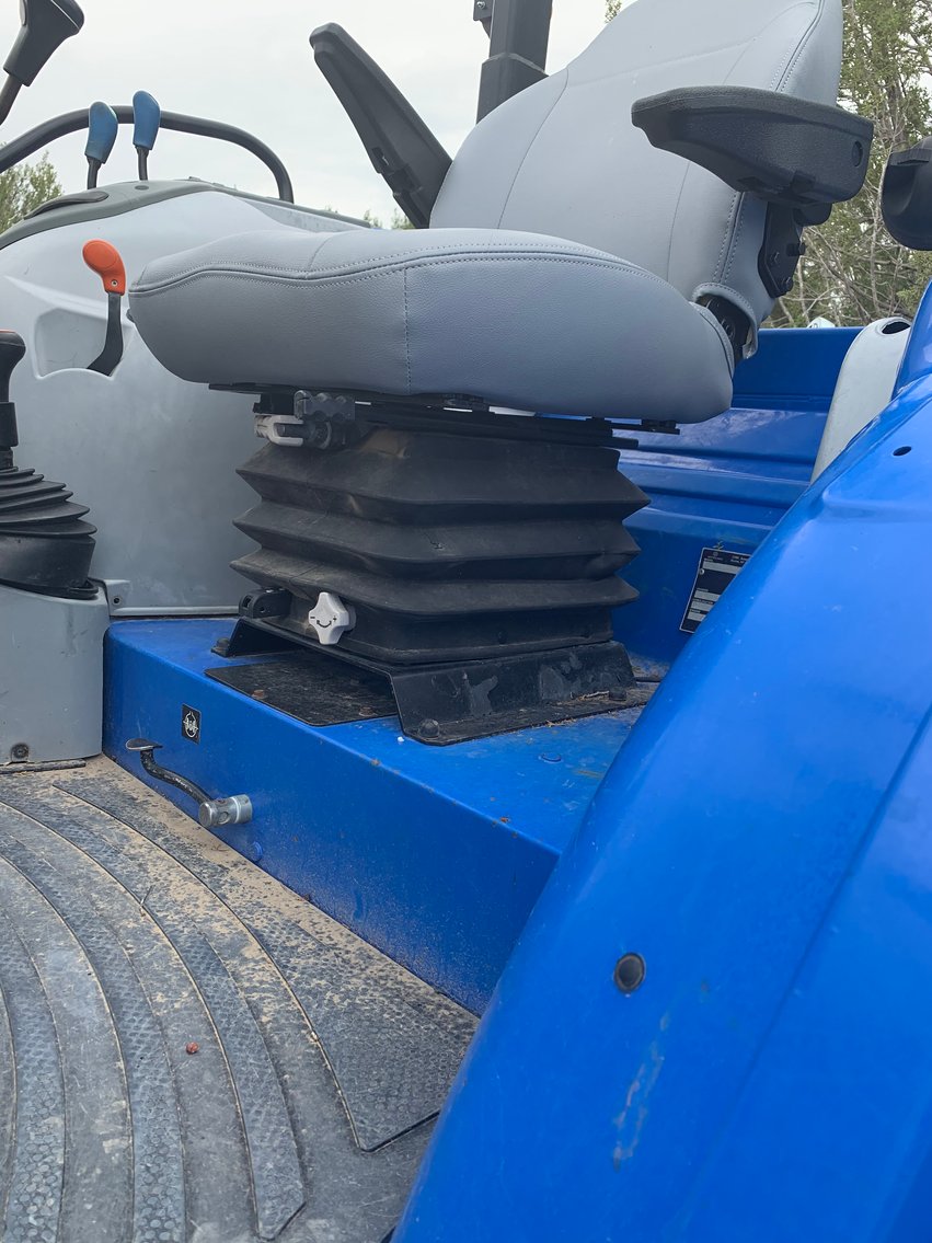 Image for 2014 NEW HOLLAND T4.75 TRACTOR