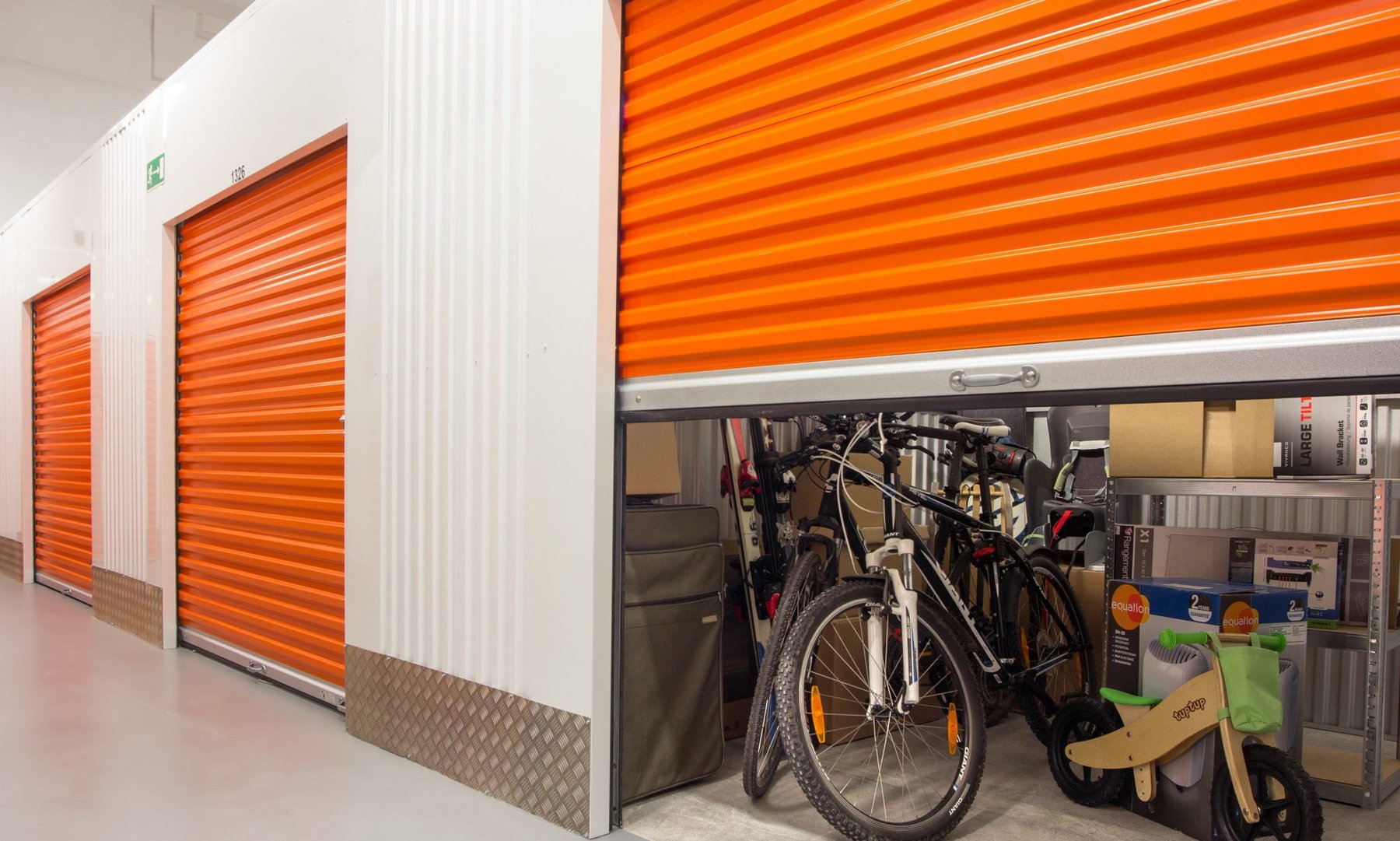 Image for Self Storage Auction