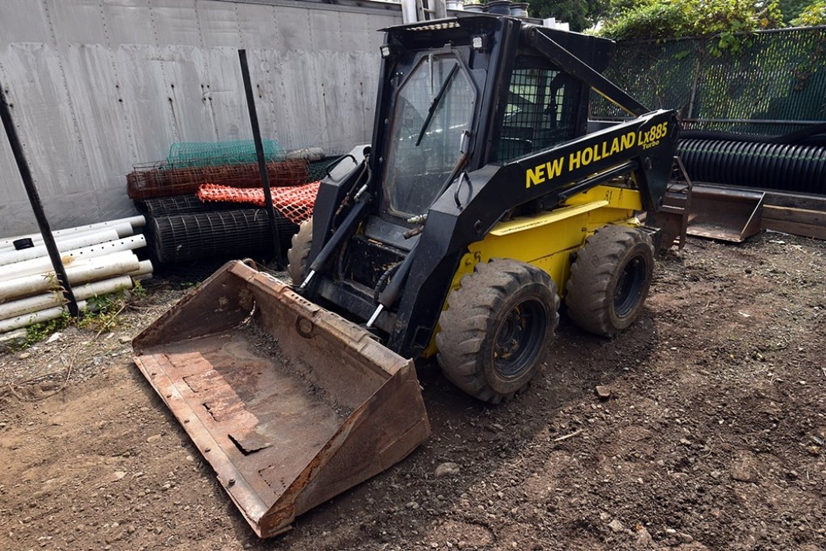 Image for Landscape Contractor Equipment & Trucks