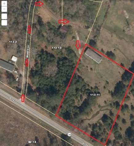 Image for Silverstreet, SC: 2,128± SF Mobile Home with 4BR/ 2BA on 2± Acres at 62 Moses G. Lane, Silverstreet, SC 29145 (Newberry County)