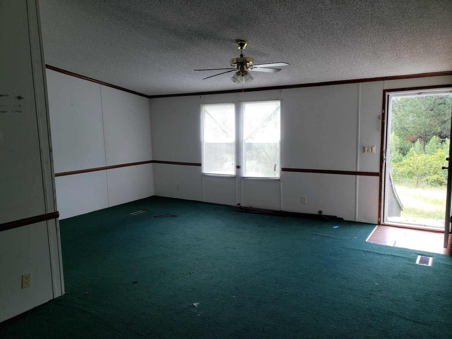 Image for Silverstreet, SC: 2,128± SF Mobile Home with 4BR/ 2BA on 2± Acres at 62 Moses G. Lane, Silverstreet, SC 29145 (Newberry County)