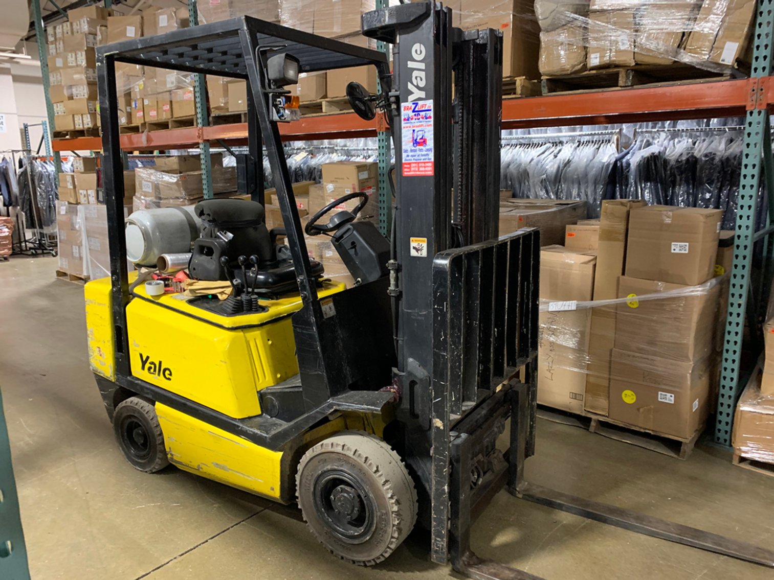 Image for Industrial Supply & Building Material Inventory