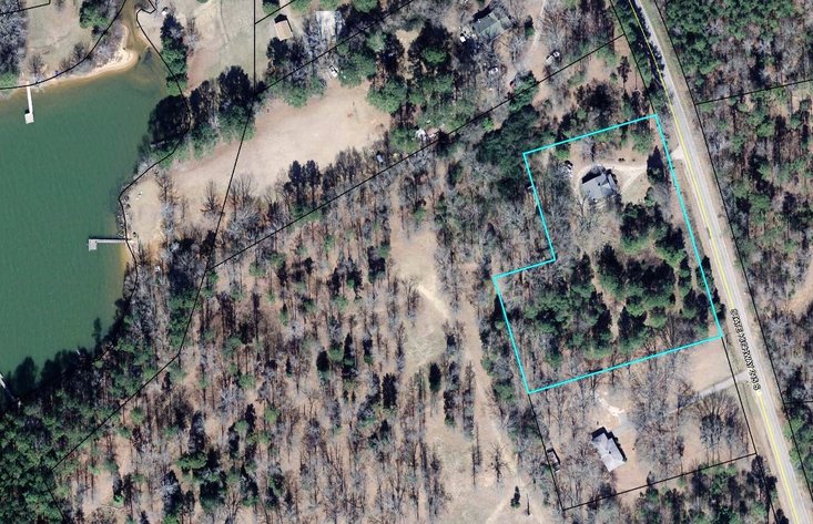 Image for Jenkinsville, SC: 2.39± Acres at 5994 Hwy 215 South, Jenkinsville, SC 29065 (Fairfield County)