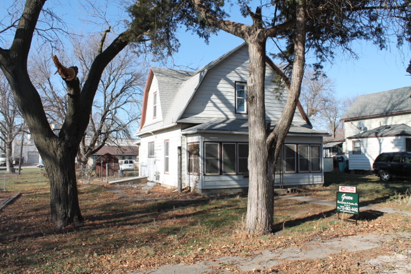 Image for Lytton, Iowa Home Online Only Auction