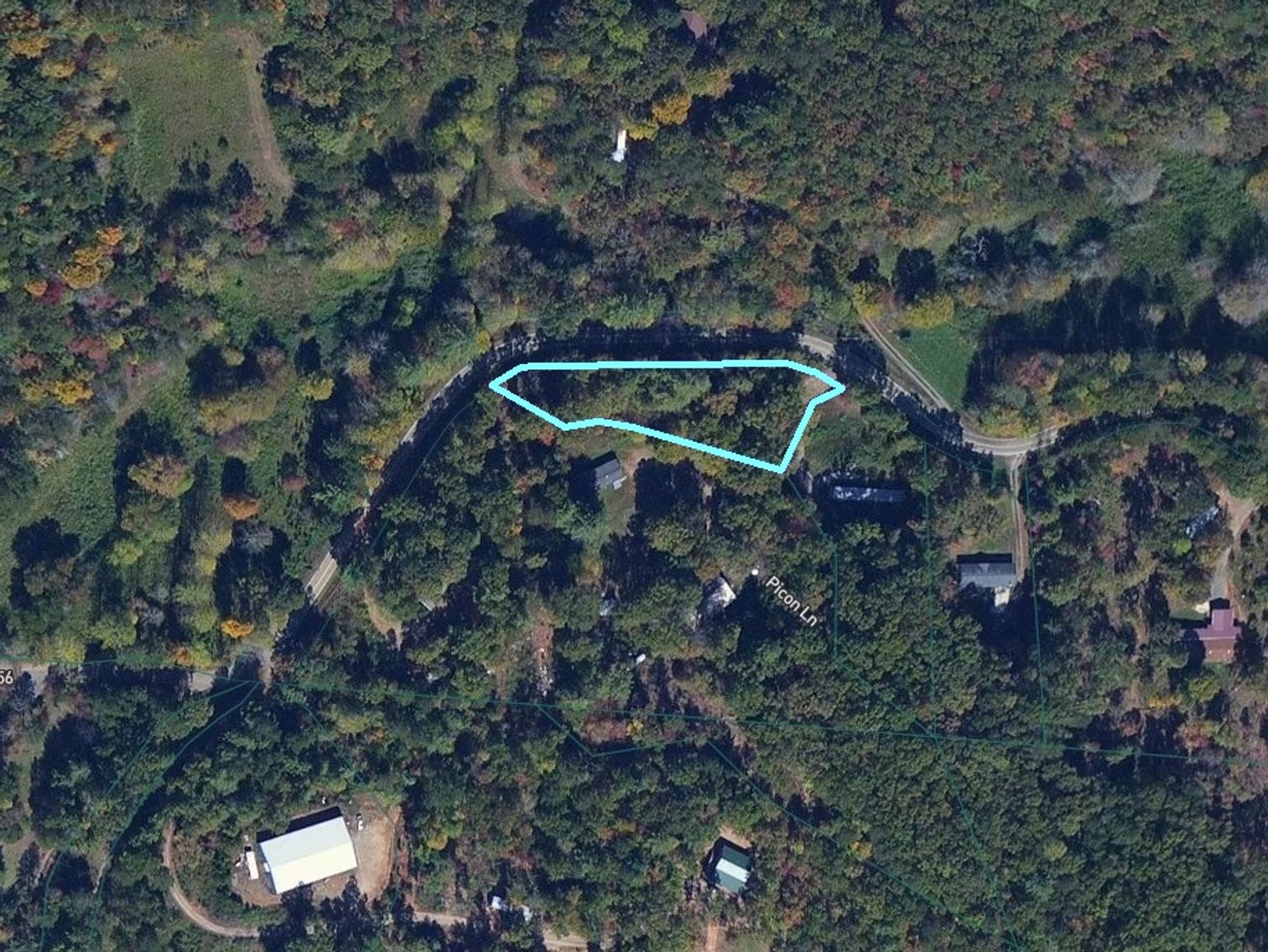 Image for Property #201: Murphy, NC: 1± Acre Lot at 10 Picon Grove Lane, Murphy, NC 28906 (Cherokee County)