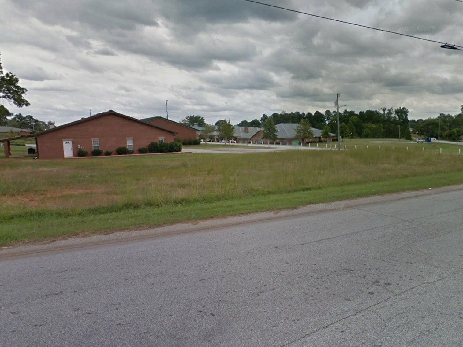 Image for Property #103: Greenwood, SC: .49± Acre Commercial Corner Lot (Lot 52) at Overland Dr. & Parkway (Beside 212 Overland Dr.), Greenwood, SC 29646 (Greenwood County)
