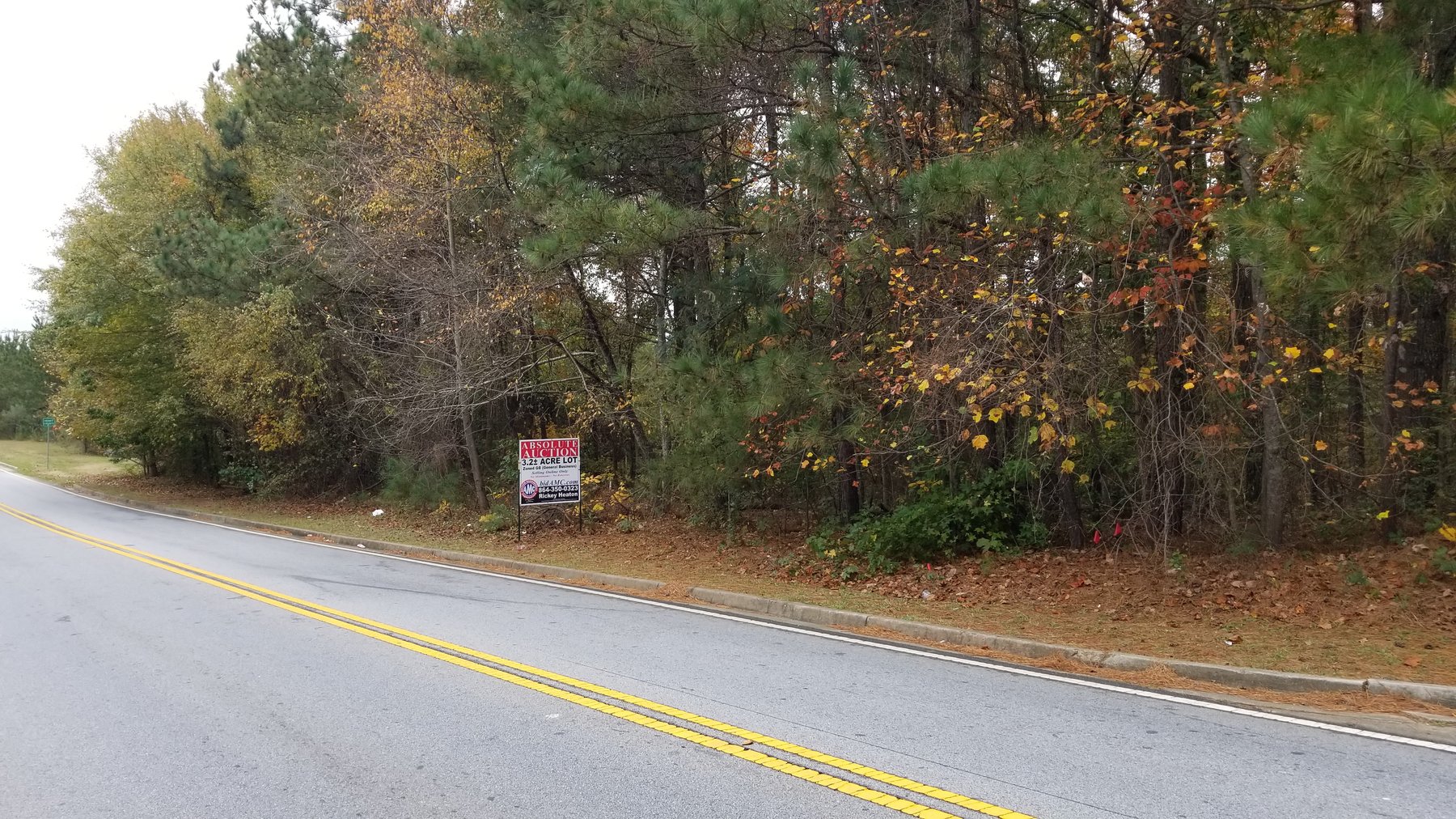 Image for Property #301: Stockbridge, GA: 3.2± Acre Commercial Lot at Davidson Parkway, Stockbridge, GA 30281 (Clayton County)