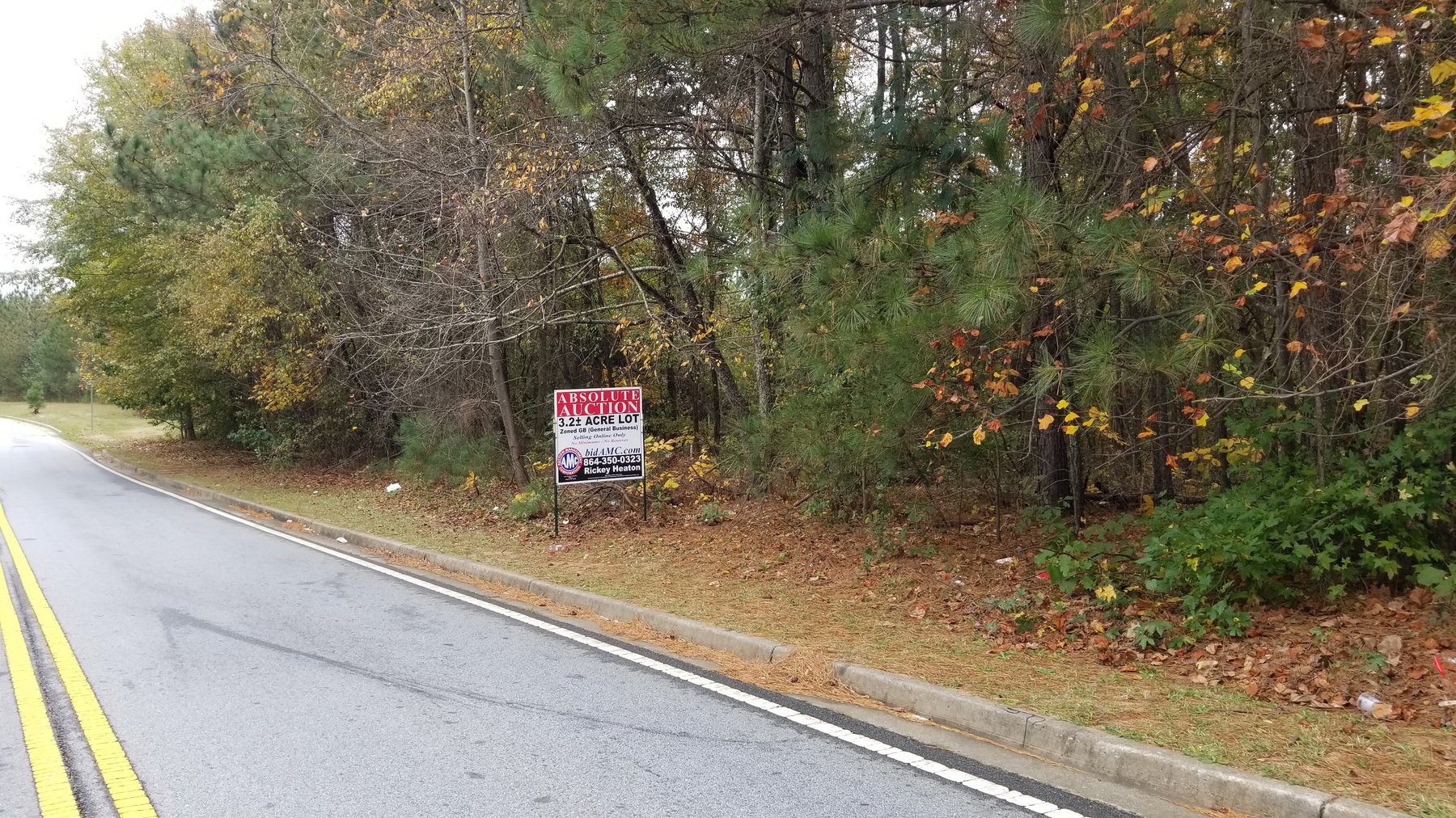 Image for Property #301: Stockbridge, GA: 3.2± Acre Commercial Lot at Davidson Parkway, Stockbridge, GA 30281 (Clayton County)