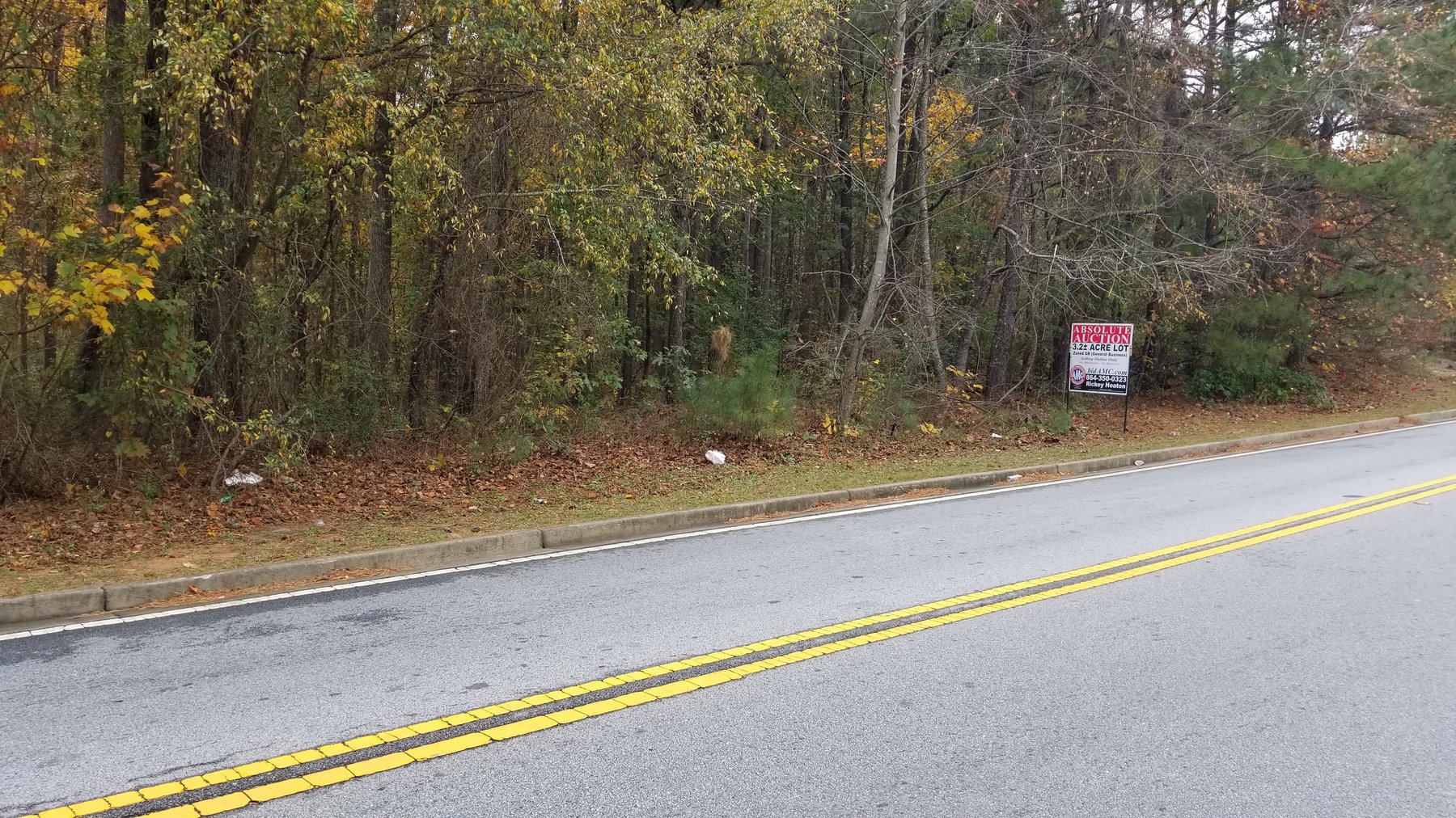 Image for Property #301: Stockbridge, GA: 3.2± Acre Commercial Lot at Davidson Parkway, Stockbridge, GA 30281 (Clayton County)