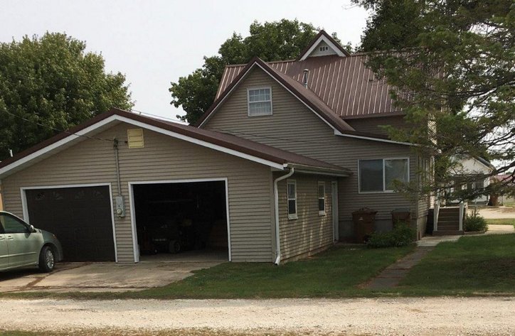 Image for 110 S. Franklin Newell Iowa