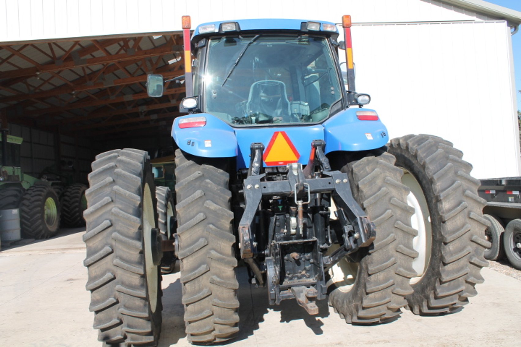 Image for Estate Farm Machinery Auction
