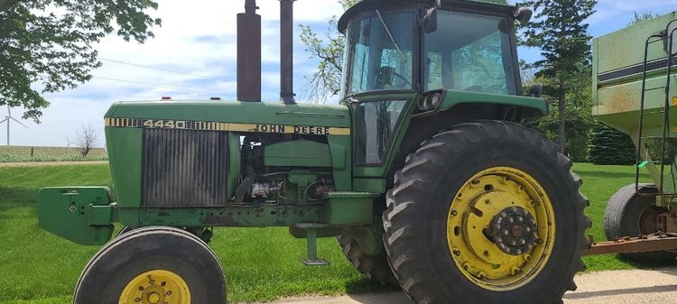 Image for Timed Online Only Farm Machinery Auction!