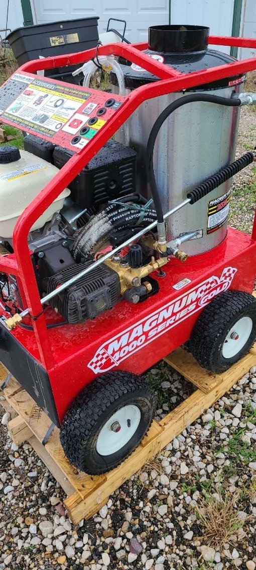 Image for Timed Online Only Farm Machinery Auction!