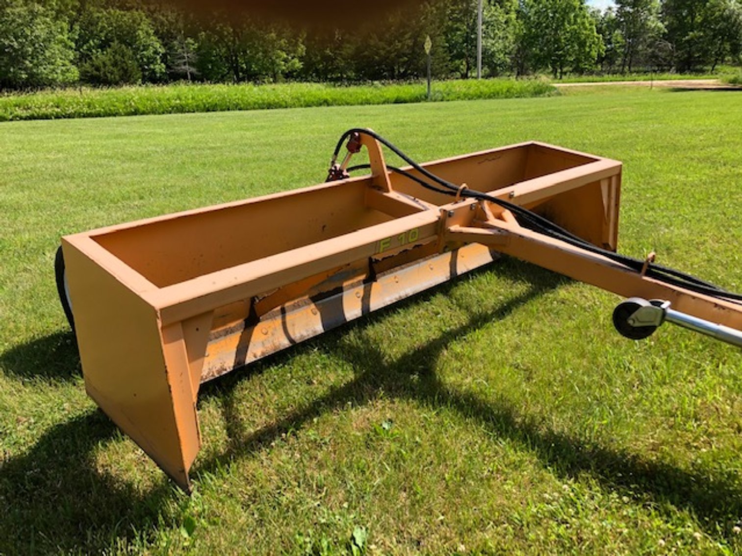 Image for Timed Online Only Farm Machinery Auction!