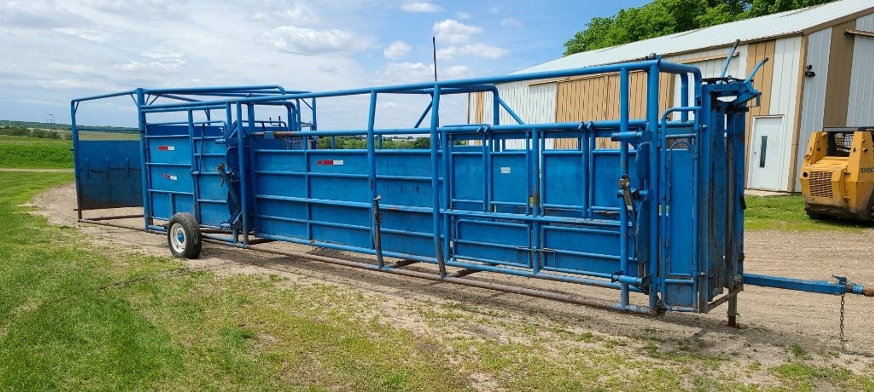 Image for Timed Online Only Farm Machinery Auction!