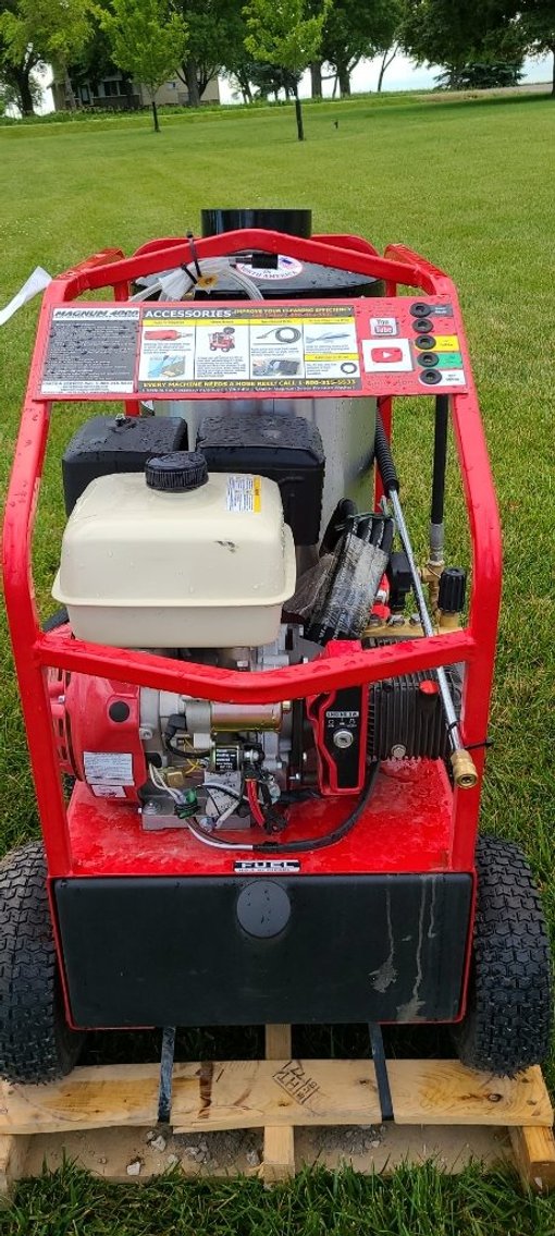 Image for Timed Online Only Farm Machinery Auction!