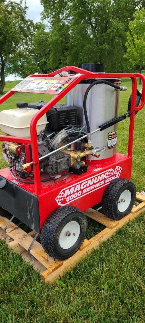 Image for Timed Online Only Farm Machinery Auction!