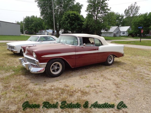 Image for Classic Cars, Tractors, Car Parts, & Large Toy Collection