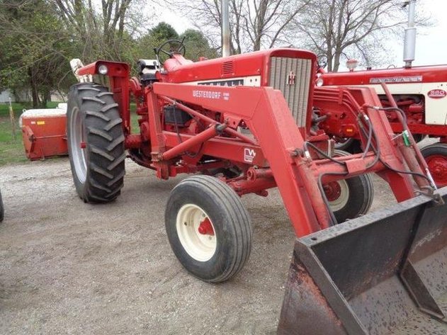 Image for Antique Tractors & Large Toy Collection!