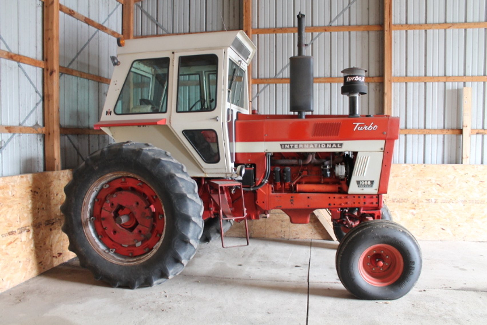 Image for Antique Tractors & Large Toy Collection!