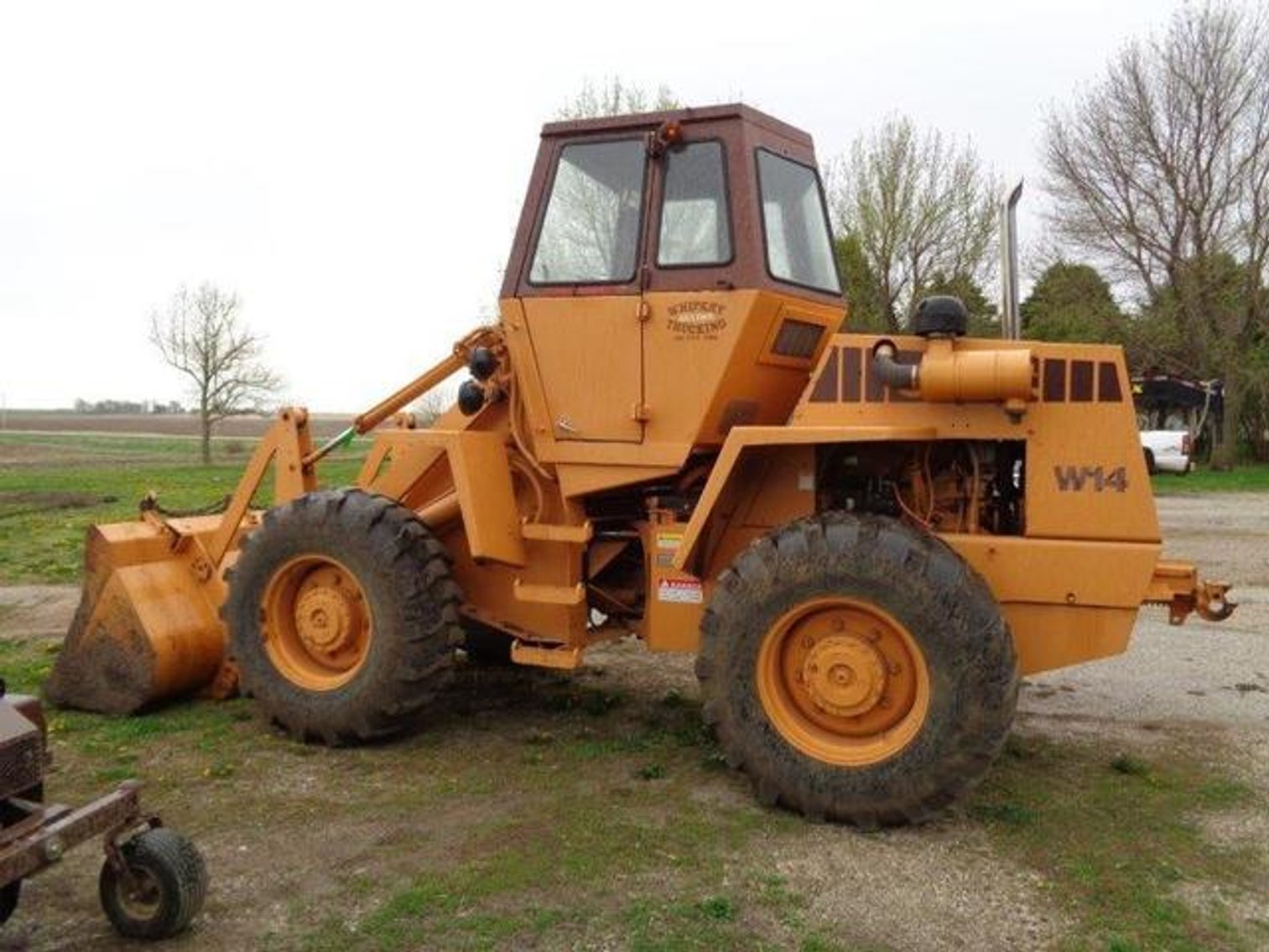 Image for Antique Tractors & Large Toy Collection!