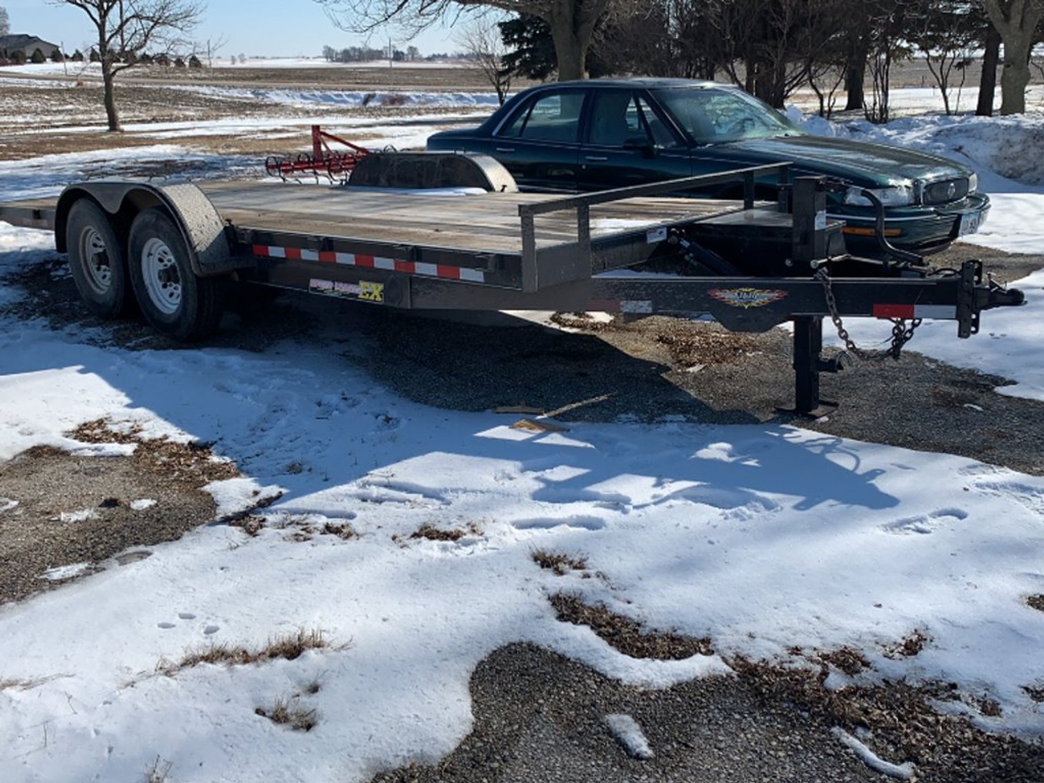 Image for Antique Tractors & Large Toy Collection!