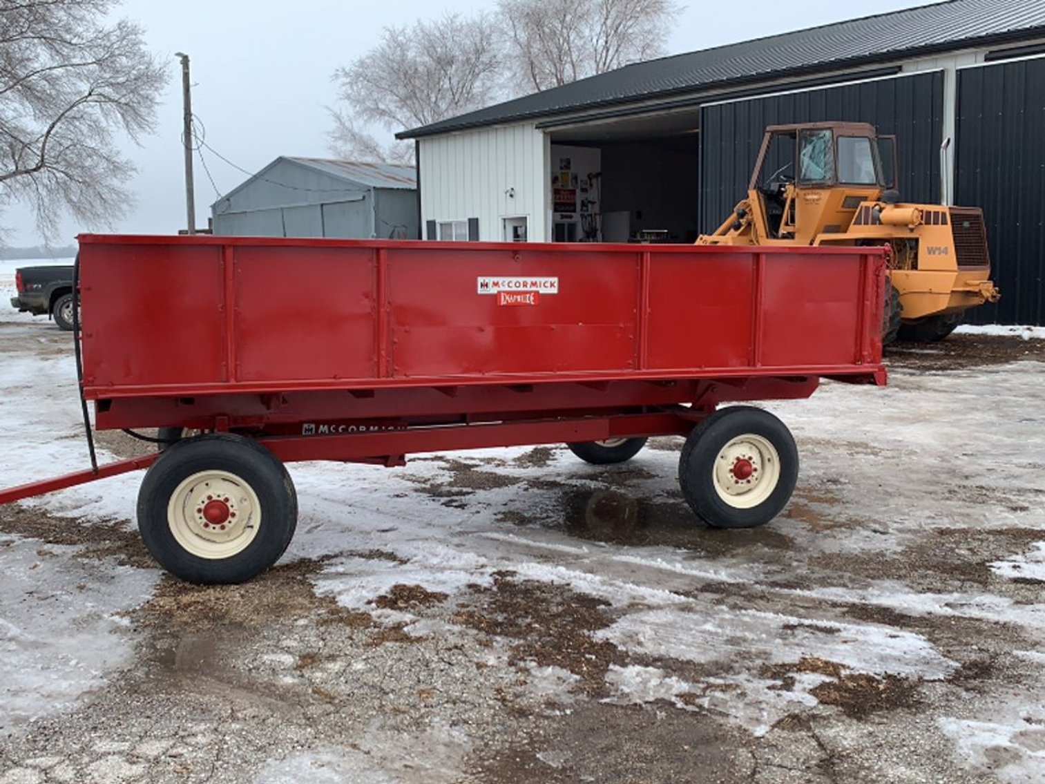 Image for Antique Tractors & Large Toy Collection!