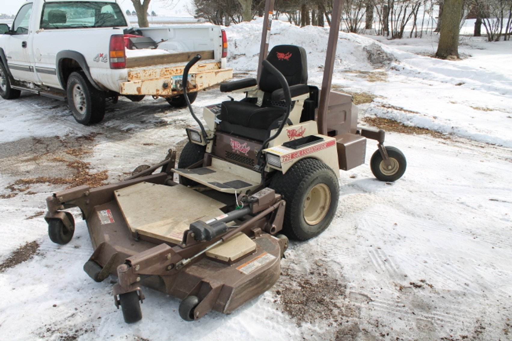 Image for Antique Tractors & Large Toy Collection!
