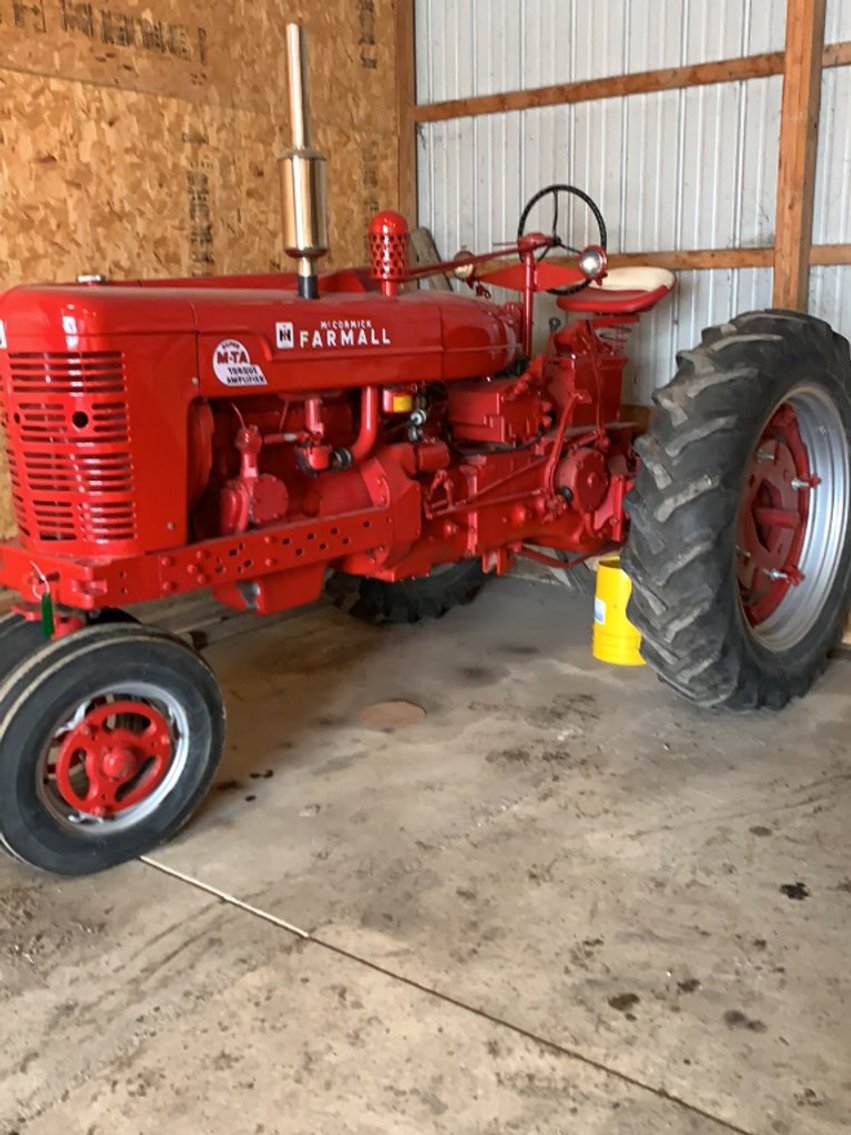 Image for Antique Tractors & Large Toy Collection!