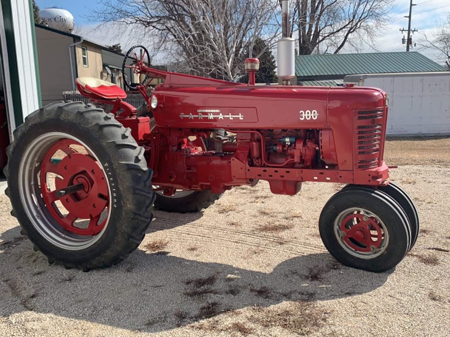 Image for Antique Tractors & Large Toy Collection!