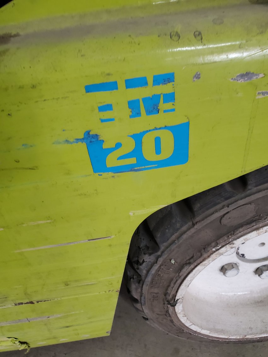 Image for Denver, CO: Online Only Auction of Harben Jetters and Clark Forklift